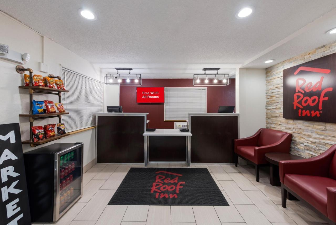 Red Roof Inn Findlay Extérieur photo