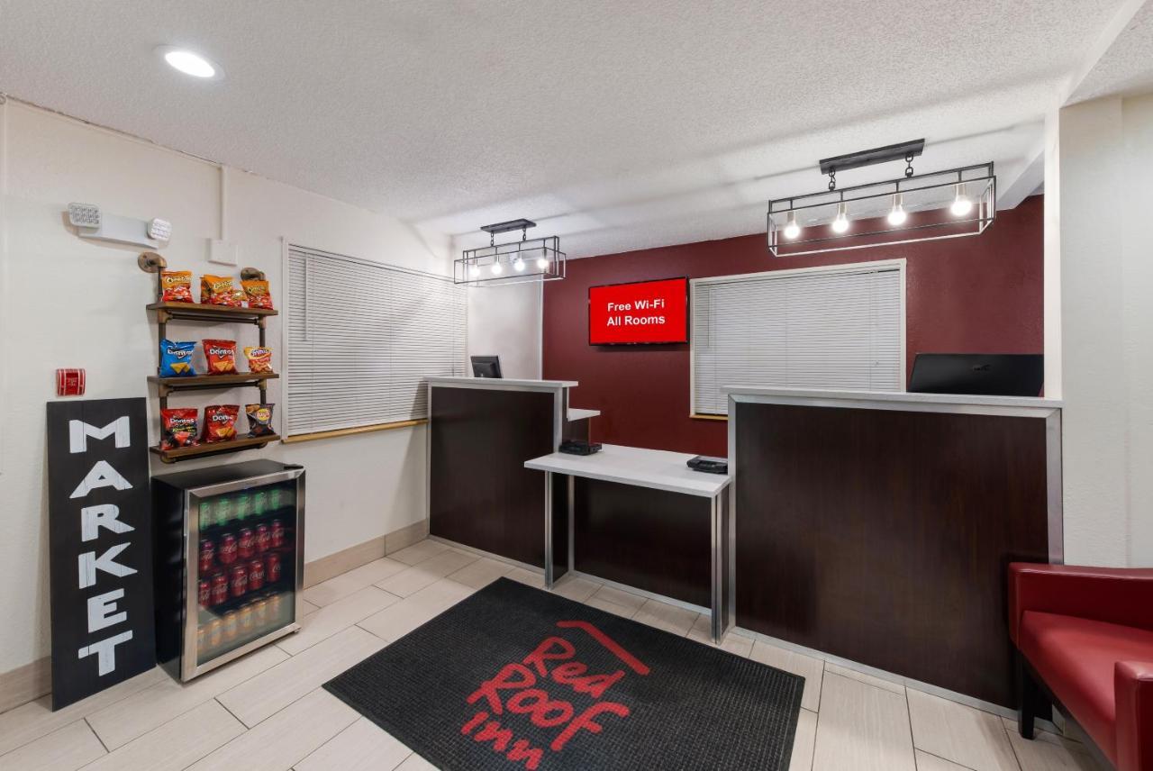 Red Roof Inn Findlay Extérieur photo