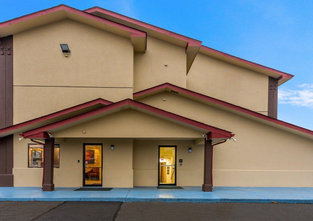 Red Roof Inn Findlay Extérieur photo