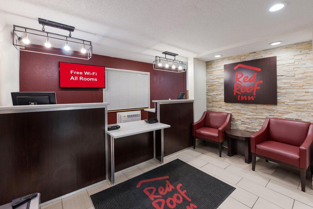 Red Roof Inn Findlay Extérieur photo