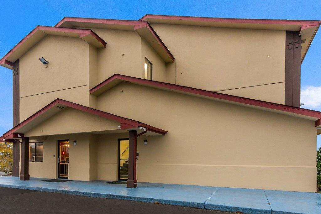 Red Roof Inn Findlay Extérieur photo