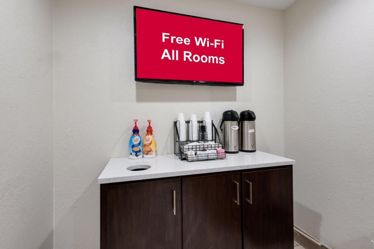 Red Roof Inn Findlay Extérieur photo