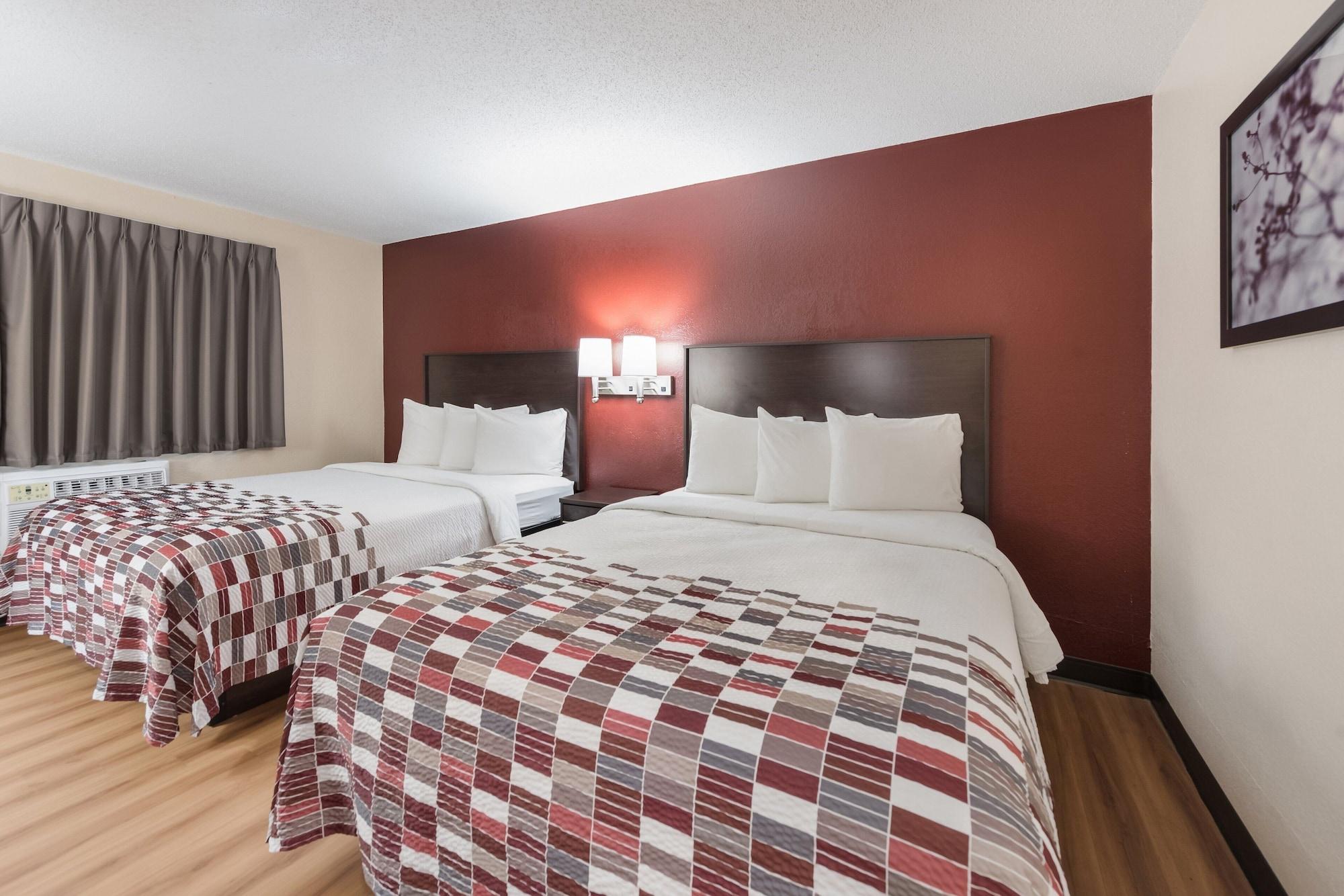 Red Roof Inn Findlay Extérieur photo