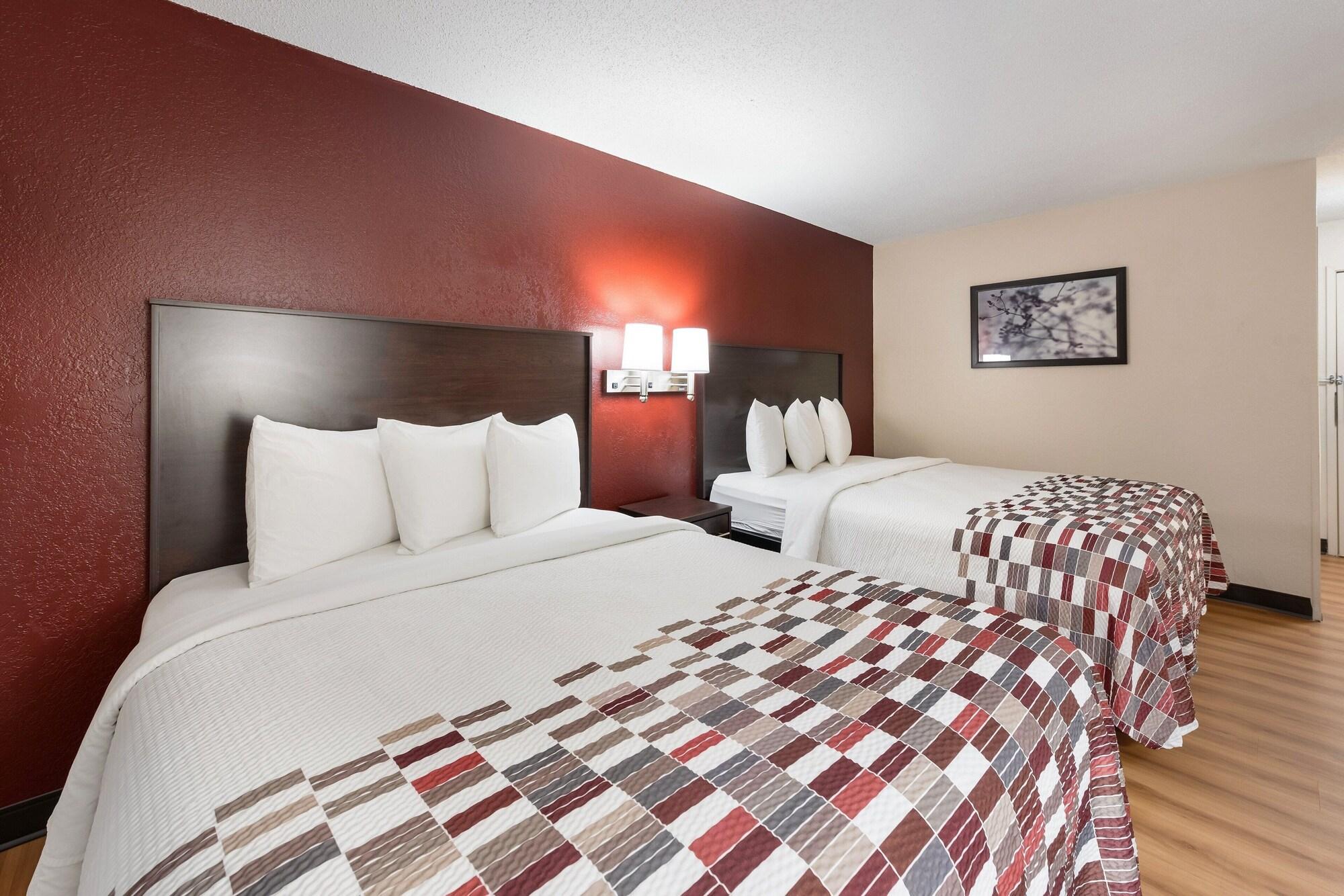 Red Roof Inn Findlay Extérieur photo