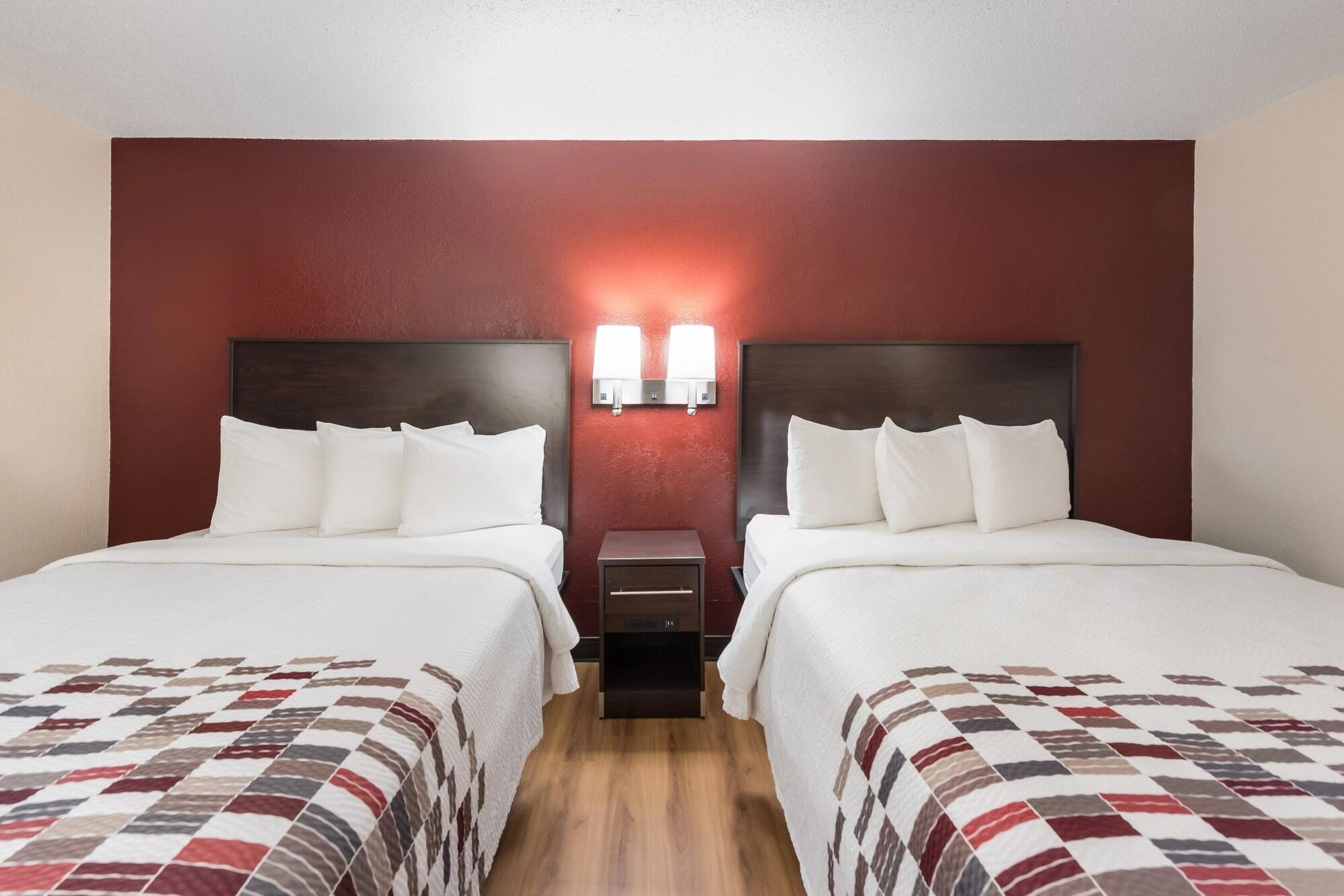 Red Roof Inn Findlay Extérieur photo