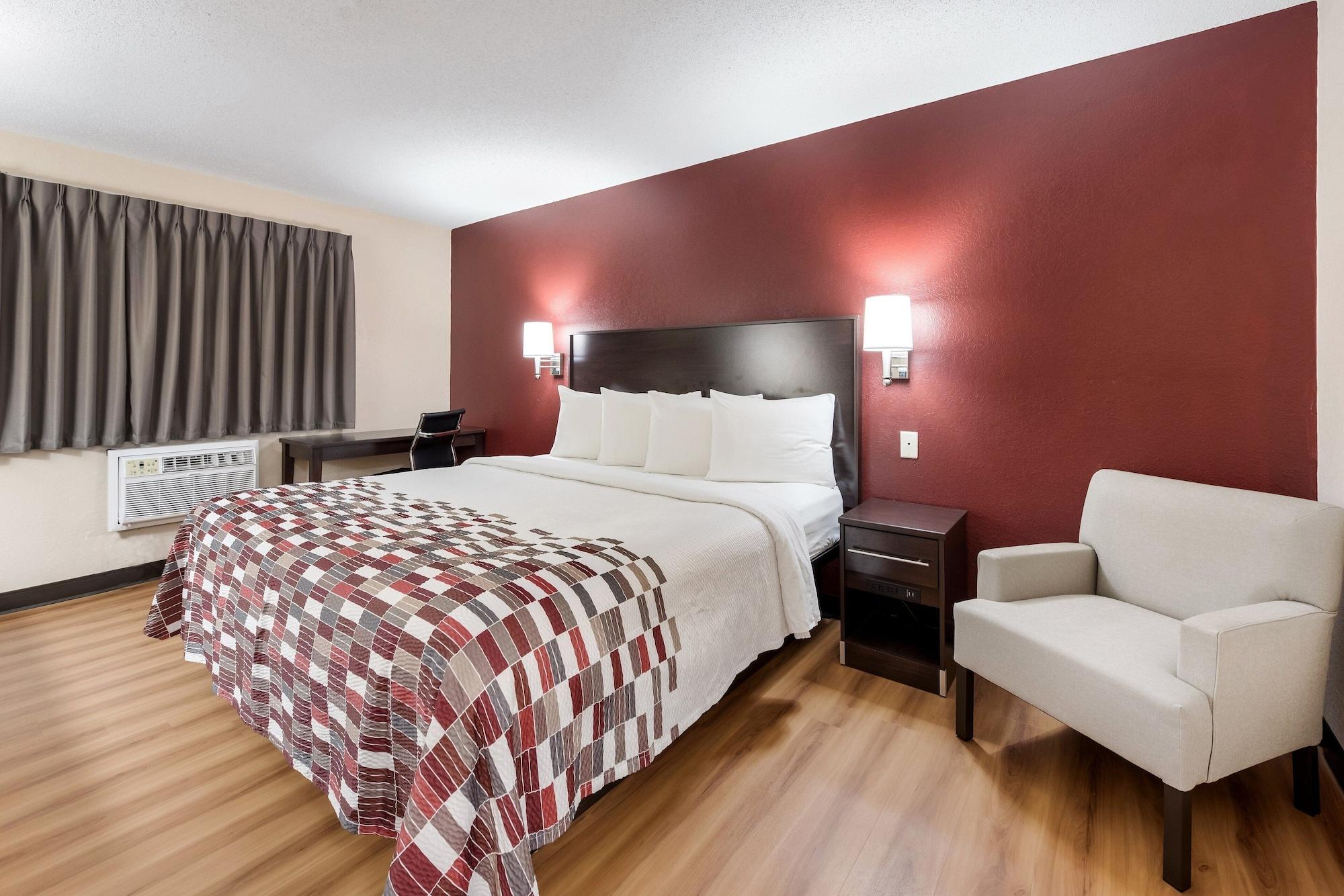 Red Roof Inn Findlay Extérieur photo