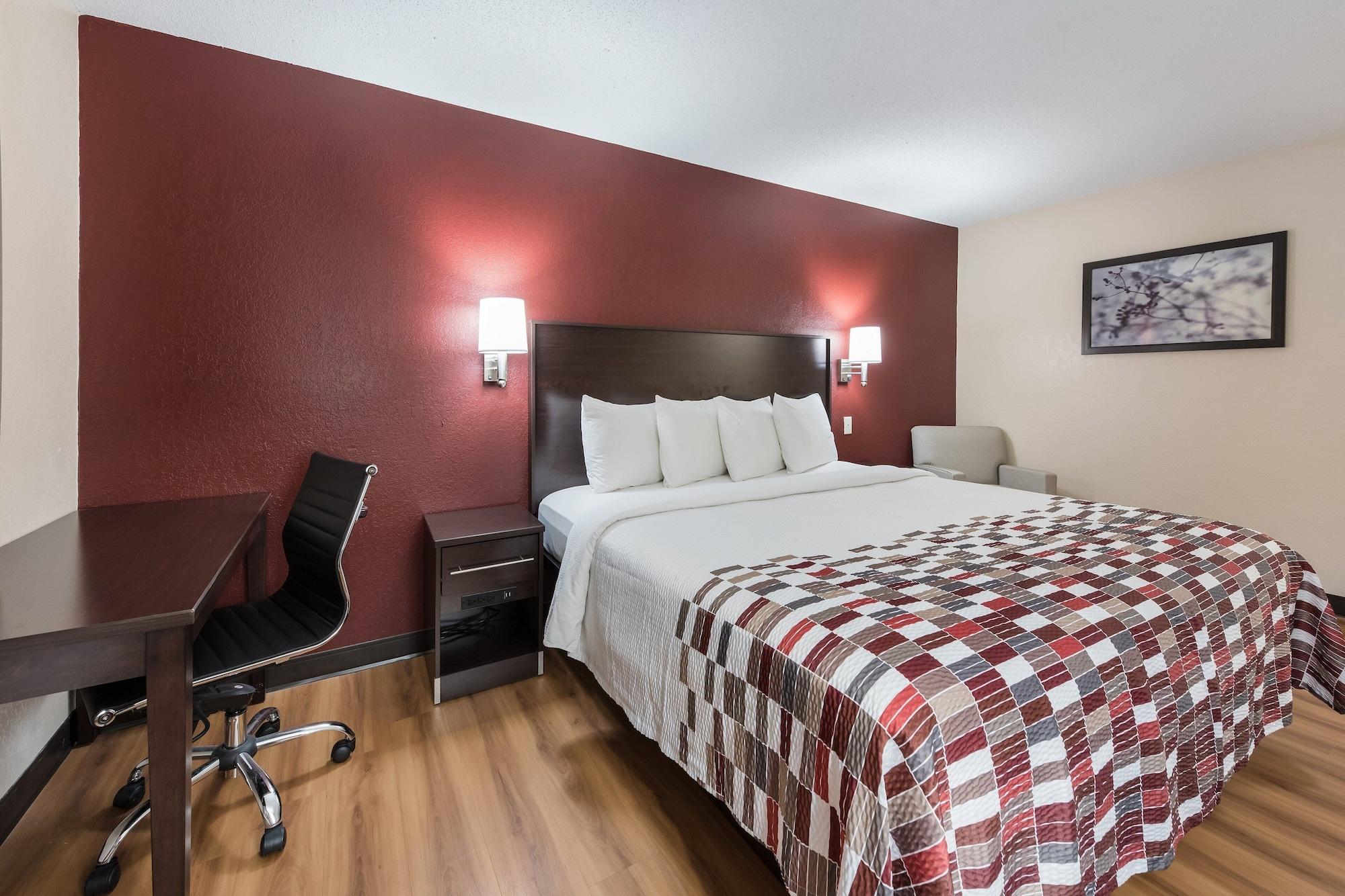 Red Roof Inn Findlay Extérieur photo