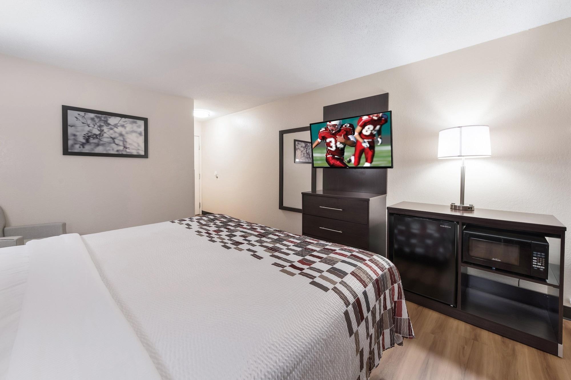 Red Roof Inn Findlay Extérieur photo