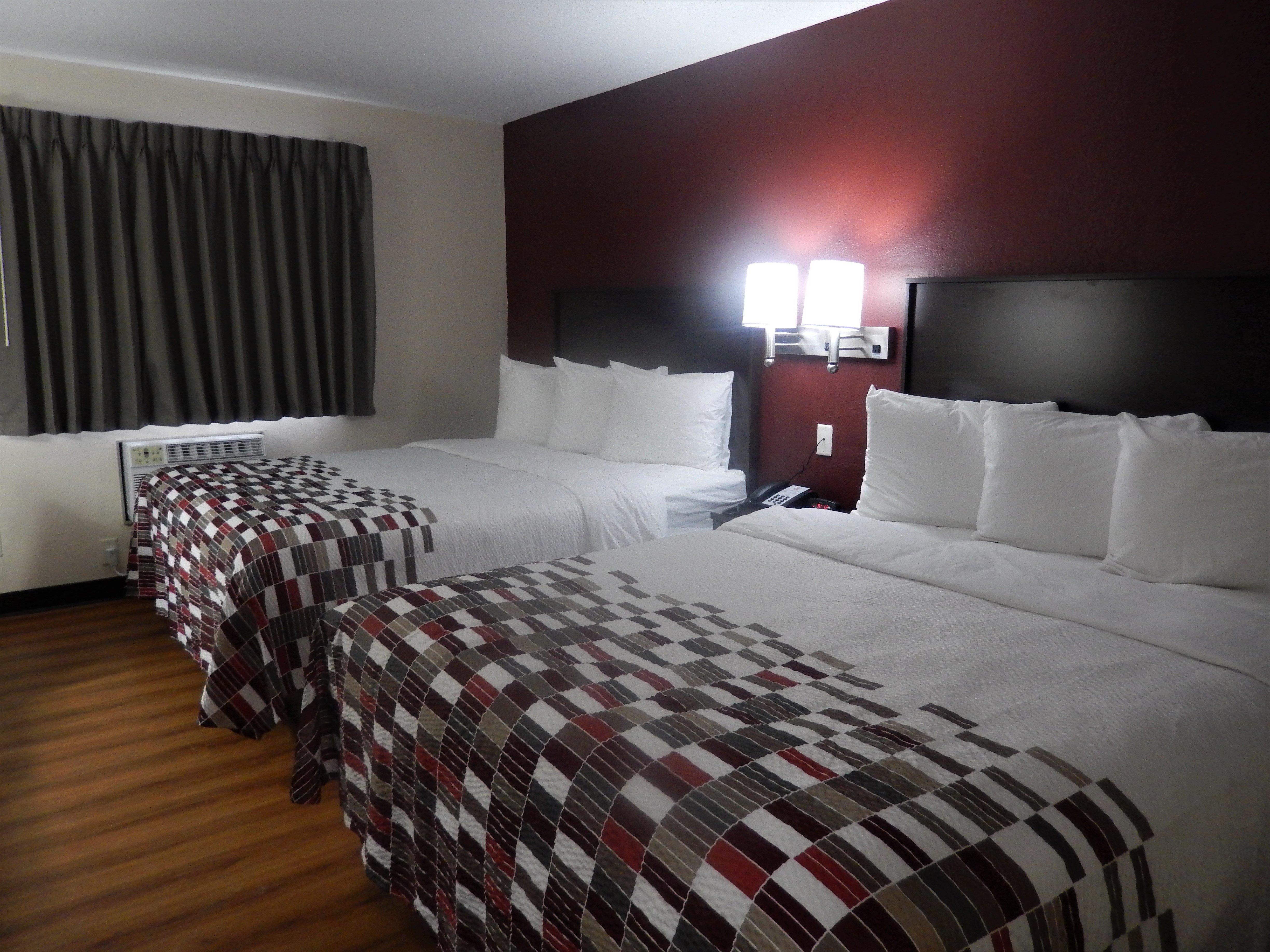 Red Roof Inn Findlay Extérieur photo