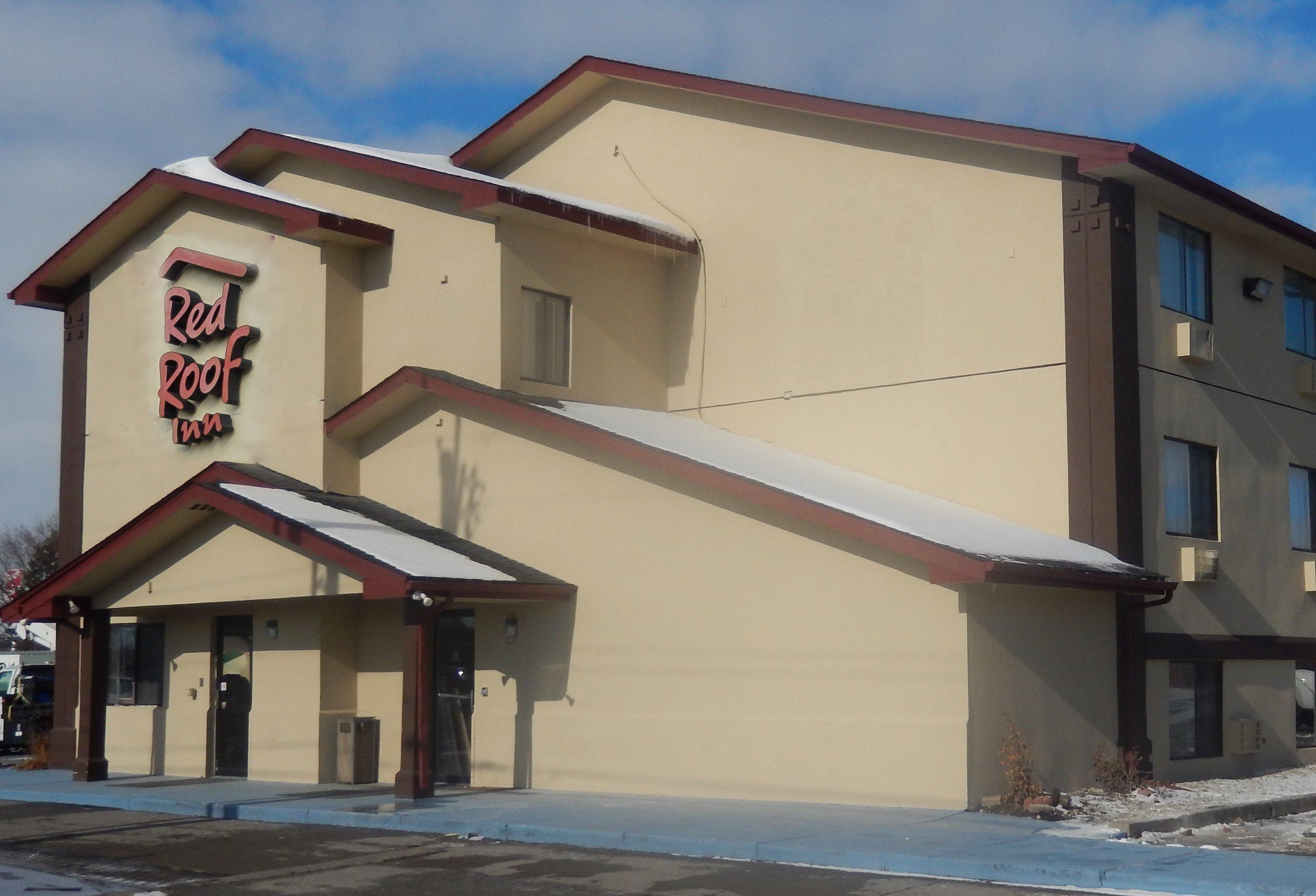 Red Roof Inn Findlay Extérieur photo