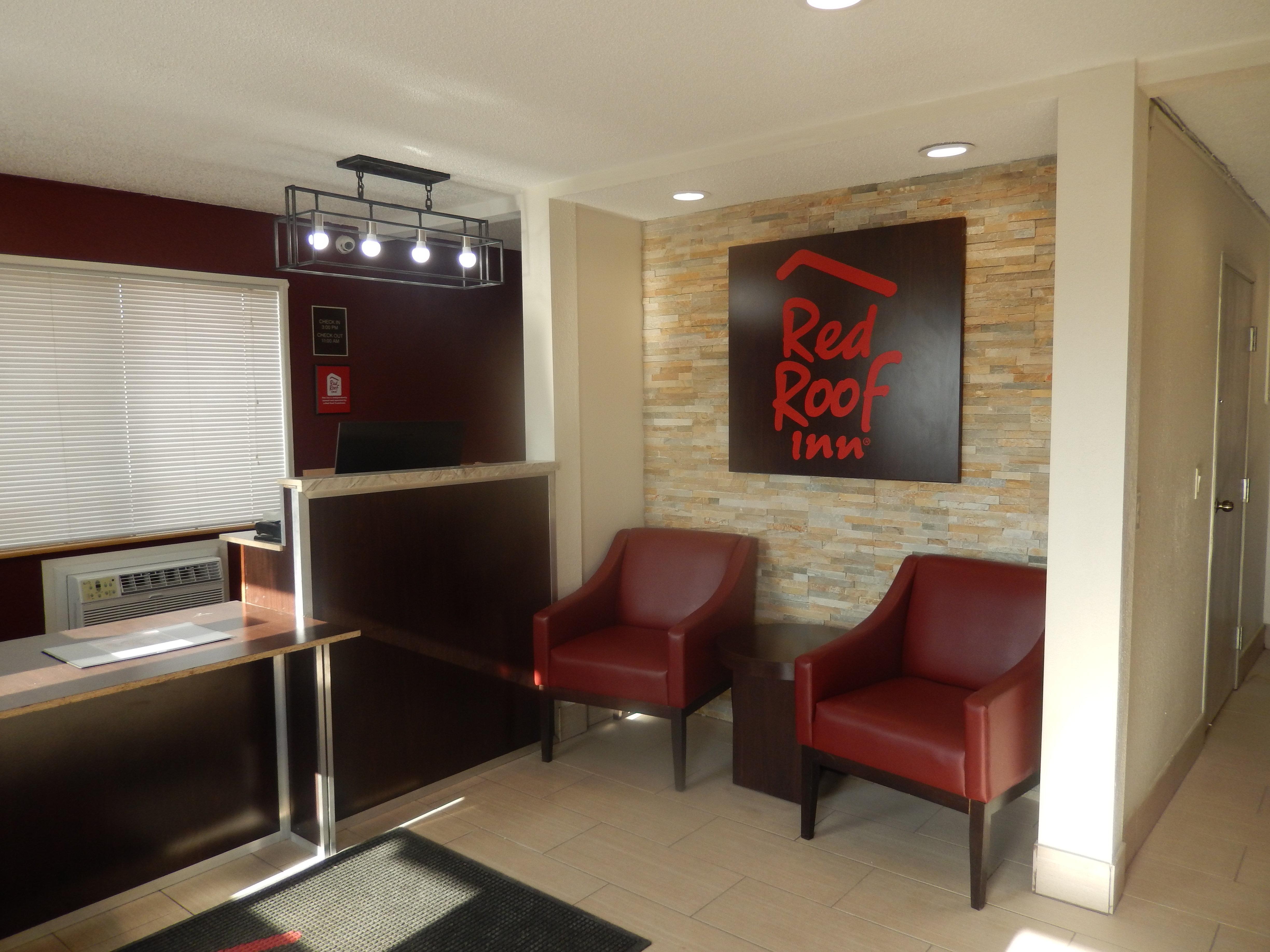 Red Roof Inn Findlay Extérieur photo