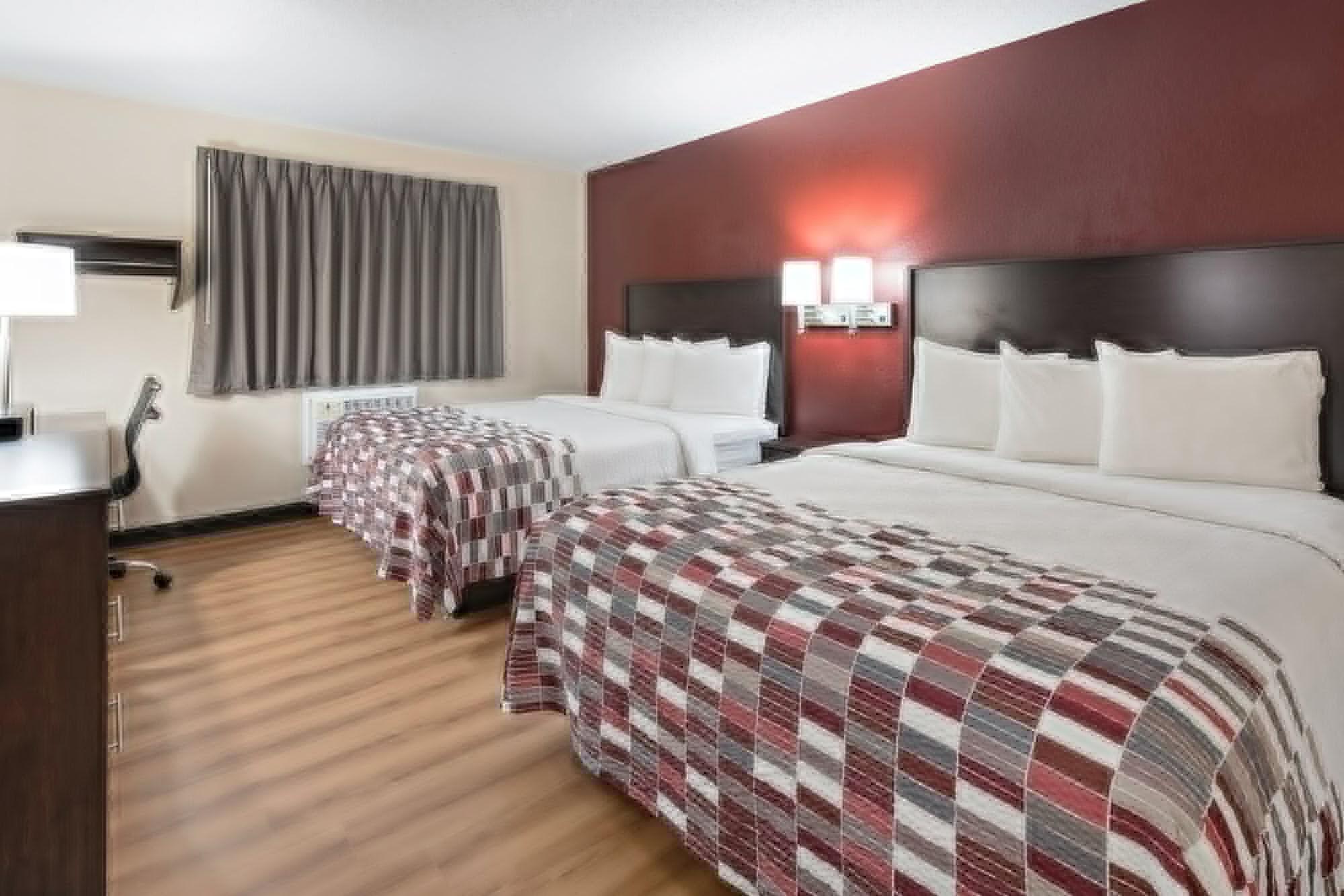 Red Roof Inn Findlay Extérieur photo