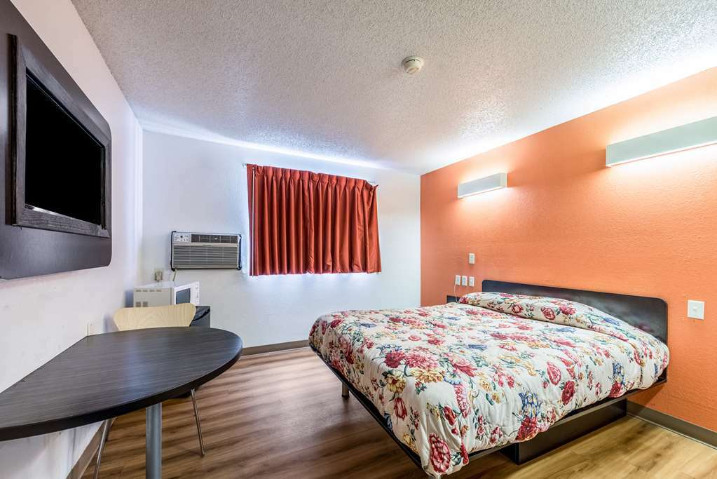 Red Roof Inn Findlay Chambre photo