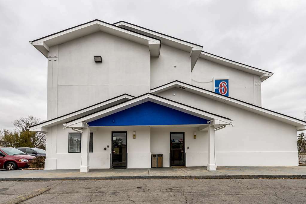 Red Roof Inn Findlay Extérieur photo