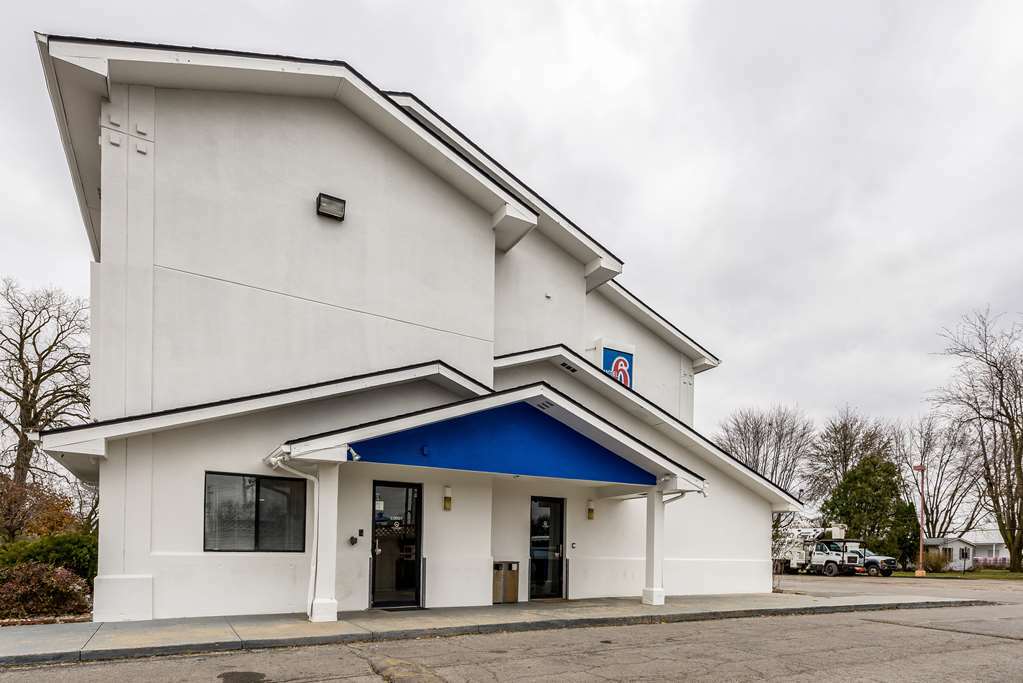 Red Roof Inn Findlay Extérieur photo
