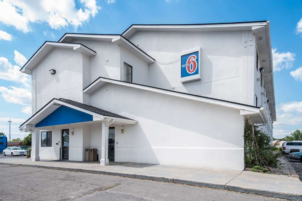 Red Roof Inn Findlay Extérieur photo