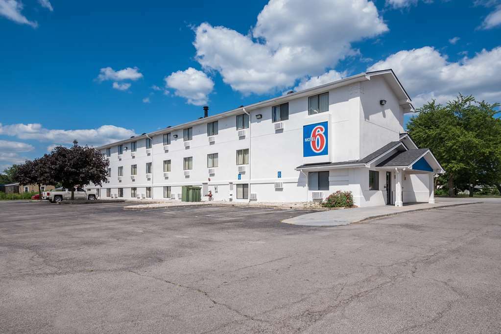 Red Roof Inn Findlay Extérieur photo