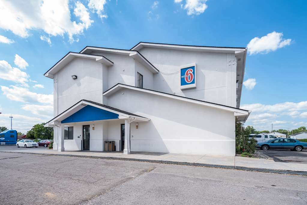 Red Roof Inn Findlay Extérieur photo